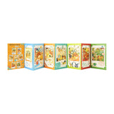 Postcard Set (7 Cards) "Give Me Electricity!" - Authentic Japanese Pokémon Center Paper Products 
