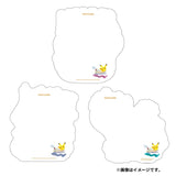 Postcard Set Sinnoh & Kalos & Alola Pokémon's Journey - Authentic Japanese Pokémon Center Paper Products 