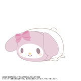 Potekoro Mascot 10 - Sanrio Characters (6Pcs/BOX) - Authentic Japanese MAX LIMITED Otedama 