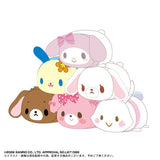 Potekoro Mascot 10 - Sanrio Characters (6Pcs/BOX) - Authentic Japanese MAX LIMITED Otedama 