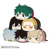 Potekoro Mascot 4 - My Hero Academia (6Pcs/BOX) - Authentic Japanese MAX LIMITED Otedama 