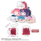 Potekoro Mascot 6 - Sanrio Characters (6Pcs/BOX) - Authentic Japanese MAX LIMITED Otedama 