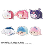 Potekoro Mascot 6 - Sanrio Characters (6Pcs/BOX) - Authentic Japanese MAX LIMITED Otedama 
