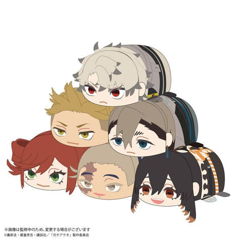 Potekoro Mascot - Gachiakuta (6Pcs/BOX) - Authentic Japanese MAX LIMITED Otedama 