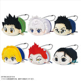 Potekoro Mascot - Hunter x Hunter (6Pcs/BOX) - Authentic Japanese Bandai Namco Otedama 