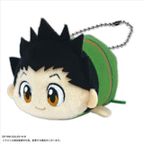 Potekoro Mascot - Hunter x Hunter (6Pcs/BOX) - Authentic Japanese Bandai Namco Otedama 