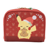 Pouch Bag "Getting Ready for Christmas!" - Authentic Japanese Pokémon Center Merch 