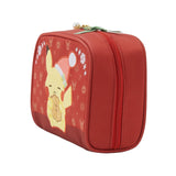 Pouch Bag "Getting Ready for Christmas!" - Authentic Japanese Pokémon Center Merch 