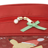 Pouch Bag "Getting Ready for Christmas!" - Authentic Japanese Pokémon Center Merch 