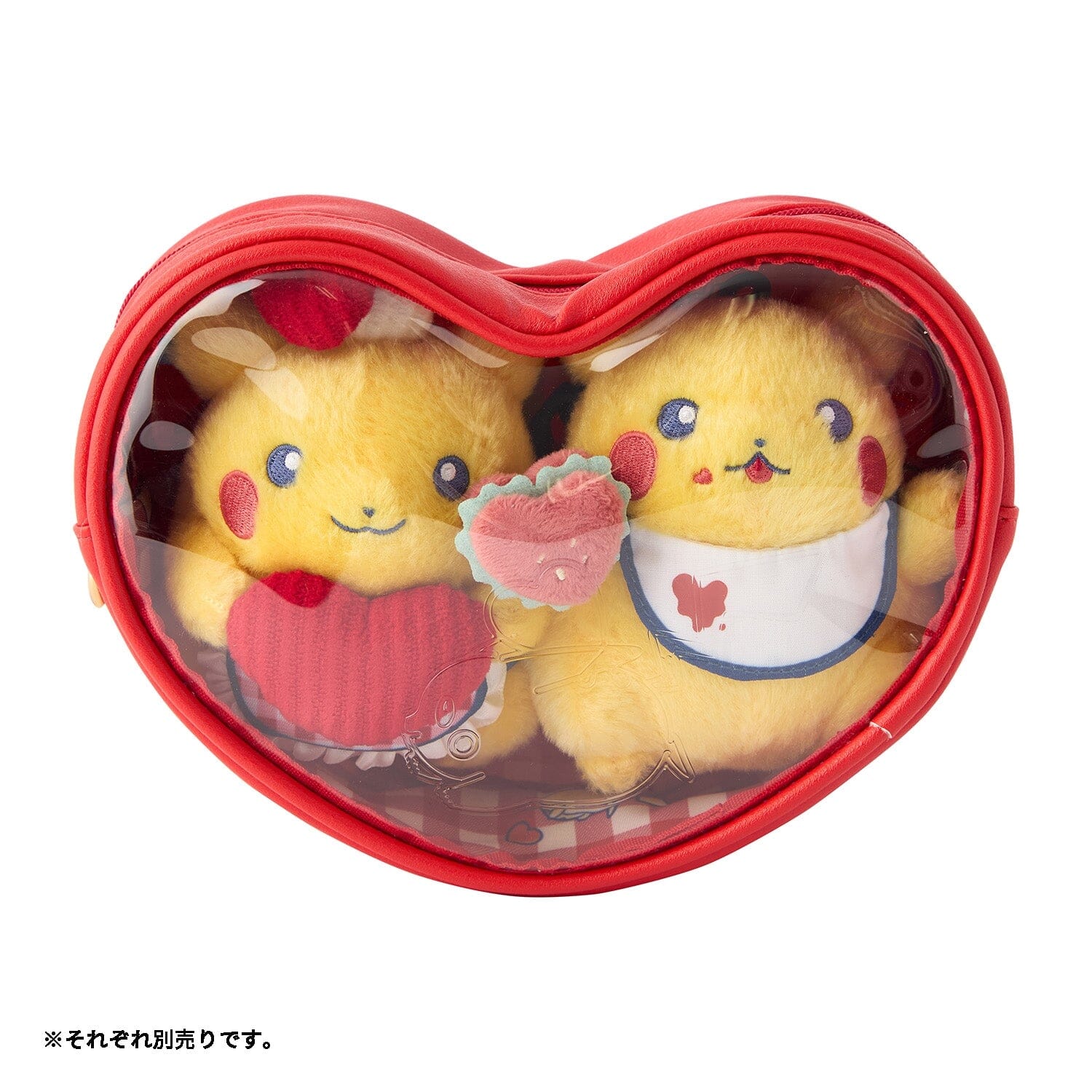 Pouch Bag PIKACHU DINER | Authentic Japanese Pokémon Center Merch