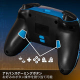 PowerA Lumectra Enhanced Wireless Controller (for Nintendo Switch) - The Legend of Zelda: Breath of the Wild - Authentic Japanese HORI Small toy 