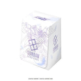 Premium Accessory Set Mobile Suit Gundam Wing [PB01] - GUNDAM Card Game - Authentic Japanese Bandai Namco TCG Set 