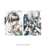 Premium Accessory Set Mobile Suit Gundam Wing [PB01] - GUNDAM Card Game - Authentic Japanese Bandai Namco TCG Set 