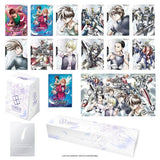 Premium Accessory Set Mobile Suit Gundam Wing [PB01] - GUNDAM Card Game - Authentic Japanese Bandai Namco TCG Set 