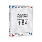Premium Binder Collection File Galar - Pokémon Card Game - Authentic Japanese Pokémon Center TCG Binder 
