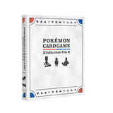 Premium Binder Collection File Hoenn - Pokémon Card Game - Authentic Japanese Pokémon Center TCG Binder 