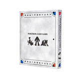 Premium Binder Collection File Hoenn - Pokémon Card Game - Authentic Japanese Pokémon Center TCG Binder 
