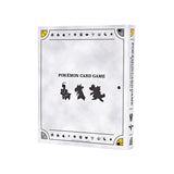 Premium Binder Collection File Johto - Pokémon Card Game - Authentic Japanese Pokémon Center TCG Binder 