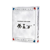 Premium Binder Collection File Kalos - Pokémon Card Game - Authentic Japanese Pokémon Center TCG Binder 