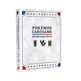 Premium Binder Collection File Kalos - Pokémon Card Game - Authentic Japanese Pokémon Center TCG Binder 