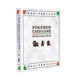 Premium Binder Collection File Kanto - Pokémon Card Game - Authentic Japanese Pokémon Center TCG Binder 
