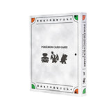 Premium Binder Collection File Kanto - Pokémon Card Game - Authentic Japanese Pokémon Center TCG Binder 
