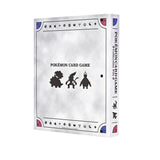 Premium Binder Collection File Sinnoh & Hisui - Pokémon Card Game - Authentic Japanese Pokémon Center TCG Binder 