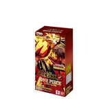 Premium Booster BOX ONE PIECE CARD THE BEST vol.2 (PRB-02) - ONE PIECE Card Game - Authentic Japanese Bandai Namco TCG Booster box 