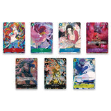 Premium Booster Storage Box Set ONE PIECE CARD THE BEST - ONE PIECE Card Game - Authentic Japanese Bandai Namco TCG Booster box 