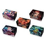 Premium Booster Storage Box Set ONE PIECE CARD THE BEST - ONE PIECE Card Game - Authentic Japanese Bandai Namco TCG Booster box 