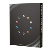 Premium Collection Binder Mega Rayquaza - Pokémon Card Game - Authentic Japanese Pokémon Center TCG Binder 