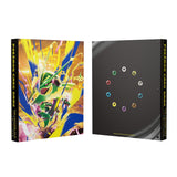 Premium Collection Binder Mega Rayquaza - Pokémon Card Game - Authentic Japanese Pokémon Center TCG Binder 