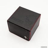 Premium Deck Case Final Fantasy VIII "Sleeping Lion Heart" - Final Fantasy Trading Card Game - Authentic Japanese Square Enix TCG Case 