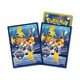 Premium Gloss Card Sleeves PJCS2026 - Pokémon Card Game - Authentic Japanese Pokémon Center TCG Sleeves 