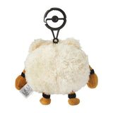 Primeape Posing Mascot Plush Intensive Training - Authentic Japanese Pokémon Center Mascot Plush Keychain 