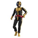 Principality of Zeon's Black Tri-Stars Gaia (Normal Suit Ver.) Posable Figure G.M.G. COLLECTION 13 - Mobile Suit Gundam - Authentic Japanese MegaHouse Figure 