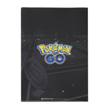 Professor Willow's Assistant Pikachu A4 Clear File Pokémon GO - Authentic Japanese Pokémon Center File Folder 