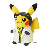 Professor Willow's Assistant Pikachu Plush Pokémon GO - Authentic Japanese Pokémon Center Plush 