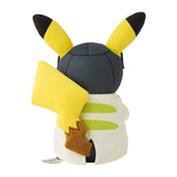 Professor Willow's Assistant Pikachu Plush Pokémon GO - Authentic Japanese Pokémon Center Plush 