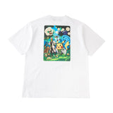 Professor Willow's Assistant Pikachu T-shirt Unisex (L) Pokémon GO - Authentic Japanese Pokémon Center T-shirt (cotton) 