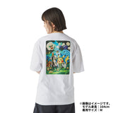 Professor Willow's Assistant Pikachu T-shirt Unisex (L) Pokémon GO - Authentic Japanese Pokémon Center T-shirt (cotton) 
