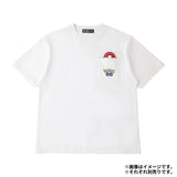 Professor Willow's Assistant Pikachu T-shirt Unisex (L) Pokémon GO - Authentic Japanese Pokémon Center T-shirt (cotton) 