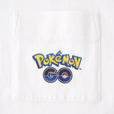 Professor Willow's Assistant Pikachu T-shirt Unisex (M) Pokémon GO - Authentic Japanese Pokémon Center T-shirt (cotton) 