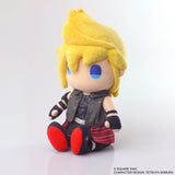 Prompto Argentum Plush - Final Fantasy XV - Authentic Japanese Square Enix Plush 
