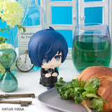 Protagonist Look Up Figure - Persona 3 Reload - Authentic Japanese MegaHouse Figure 