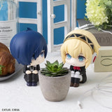 Protagonist Look Up Figure - Persona 3 Reload - Authentic Japanese MegaHouse Figure 