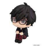 Protagonist Look Up Figure - Persona 5 Royal - Authentic Japanese MegaHouse Figure 
