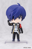 Protagonist OSHI WORKS Mini Figure - Persona3 Reload - Authentic Japanese KOTOBUKIYA Figure 