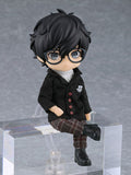 Protagonist "Ren Amamiya" (School Uniform Ver.) Nendoroid Doll Figure - Persona 5 Royal P5R - Authentic Japanese Good Smile Company Figure 