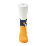 Psyduck Middle Socks (23-25cm) Pika Pika Mart - Authentic Japanese Pokémon Center Socks (synthetic) 
